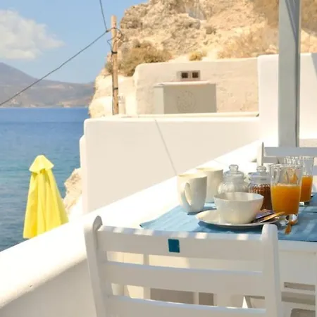 Lefteris Casa vacanze Schinopi