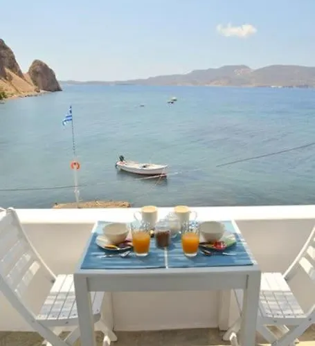 Lefteris Tatil Evi Schinopi