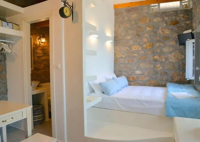 Tatil Evi Lefteris Schinopi