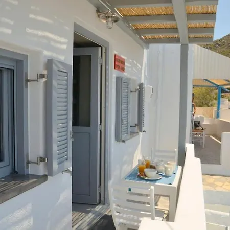 Σπίτι διακοπών Lefteris Schinopi