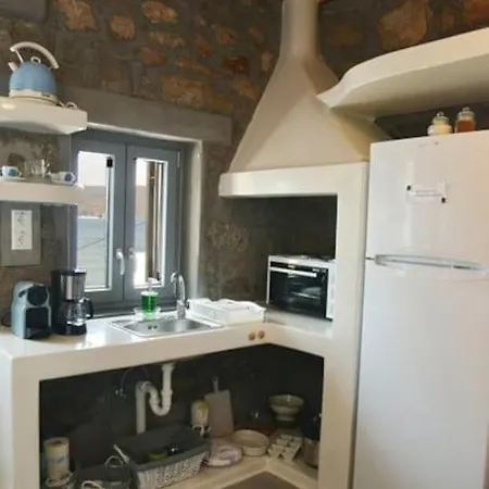 Lefteris Ferienhaus