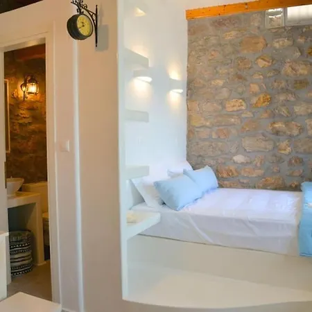 Ferienhaus Lefteris Schinopi