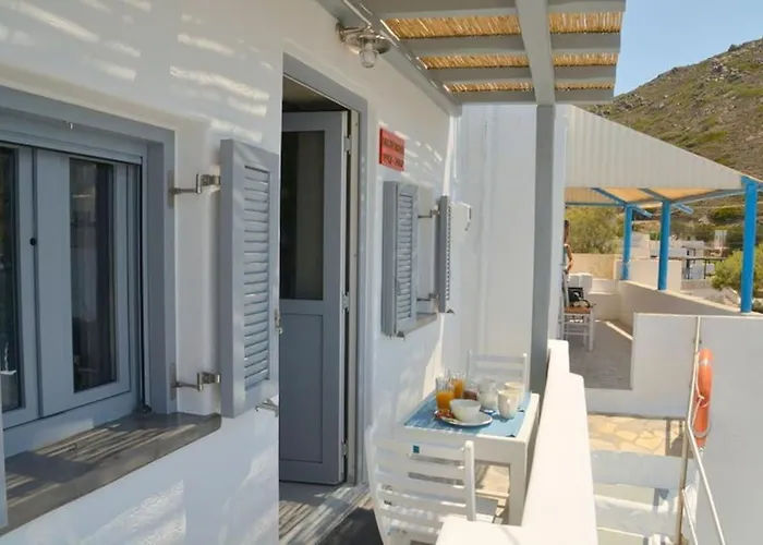 Дом отдыха Lefteris Schinopi