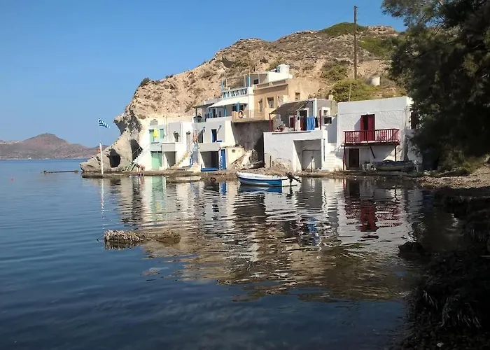 Дом отдыха Lefteris